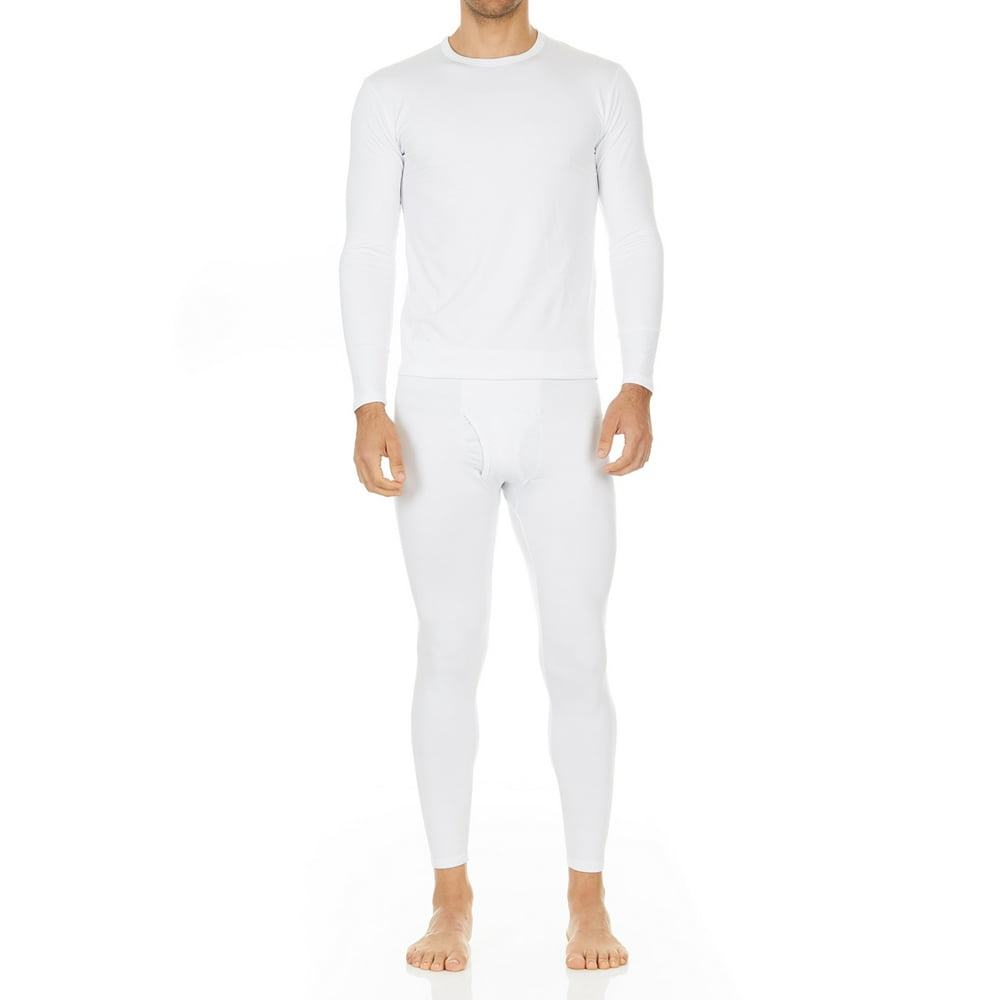 Thermajohn - Thermajohn Men's Ultra Soft Thermal Underwear Long Johns ...
