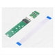 thumbnail image 4 of Cable de Conexión SSD con Interfaz de Clave A+e, WIFI A M.2, Interfaz de Clave M, FPC, Tarjeta Adaptadora NVME NGFF, 4 of 5
