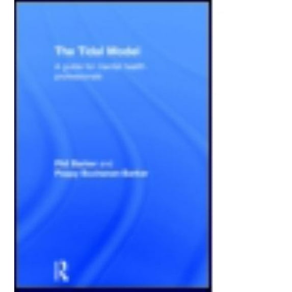 Pre-Owned The Tidal Model : A Guide for Mental Health Professionals (Hardcover) 9781583918005