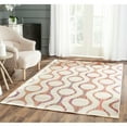 thumbnail image 3 of SAFAVIEH Havana Elvin Diamond Indoor/Outdoor Area Rug, Natural/Multi, 2'7" x 5', 3 of 4