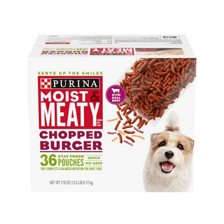 Dog Food Pouch