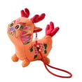 thumbnail image 5 of shamjina Chinese Dragon Plush Toys Pendant Spring New Year Dragon Stuffed Animal Toys B, 5 of 8