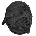 thumbnail image 3 of Foldable Baby Stroller Widen Sun Shade Awning UPF50+ Anti UV Canopy Universal Fit for Stroller Carriage 26s, 3 of 5