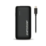 Veho Pebble PZ-5 Pro Power Bank with Mfi Apple Certified Lightning Cable - 5000mah