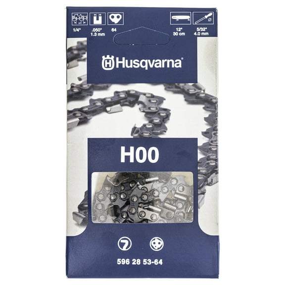 Husqvarna Genuine OEM Cutting Chain - 596285364