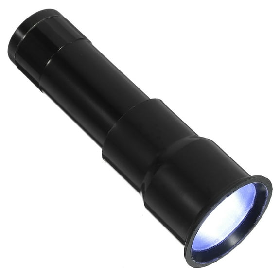 WHAMVOX Candling Egg Flashlight Baby 10.50X3.20X3.20CM Black