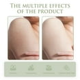 thumbnail image 2 of 4pcs Avocado Ice Cream Scrub, Full Body Clean Exfoliating Dead Skin Soft Body Scrub, 2 of 2