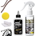 thumbnail image 1 of Deep-Cleaning & Rust-Resistant Bicycle Chain Cleaner,120ml, Bike Degreaser, Bicycle Chain Cleaner, Safe on Paint & Gears, For All Types of Bike (B), 1 of 7