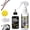 B, variant on Deep-Cleaning & Rust-Resistant Bicycle Chain Cleaner,120ml, Bike Degreaser, Bicycle Chain Cleaner, Safe on Paint & Gears, For All Types of Bike (2PC)