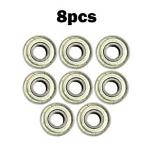 608ZZ (ABEC-11) Stainless Steel Bearings Roller Scooter Skateboard Wheel 8