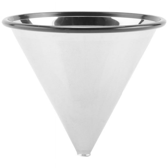 Permanent Coffee Filter Gold Metal Strainer Stainless Steel