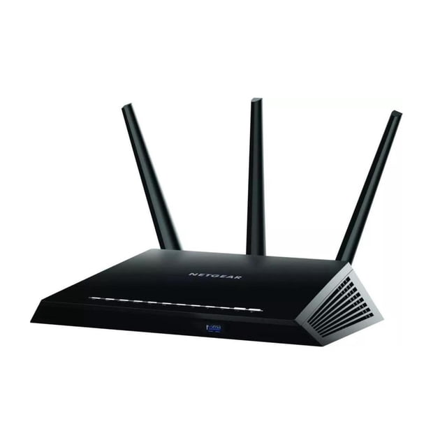 Router Netgear Night Hawk AC 1900, 4 Ptos LAN Enrutador NETGEAR R7000
