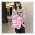 thumbnail image 4 of NIKE Mochila De Impresión De Moda 100 % Original Para Mujer Casual Para Hombre Escolar Tendencia Campus Estudiante, 4 of 4