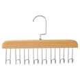 thumbnail image 1 of TopLLC Storage Bins Perforated Free Clothes Rack Storage Artifact Balcony Folding Clothes Rack Sorting Rack Storage Rack Multifunctional Clothes Rack Storage Bags, 1 of 2