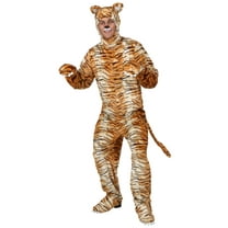 Plus Size Tiger Costume