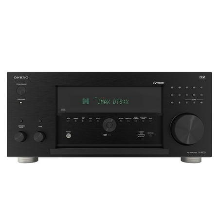 Onkyo - TX-RZ70 11.2 Channel AV Receiver - Black