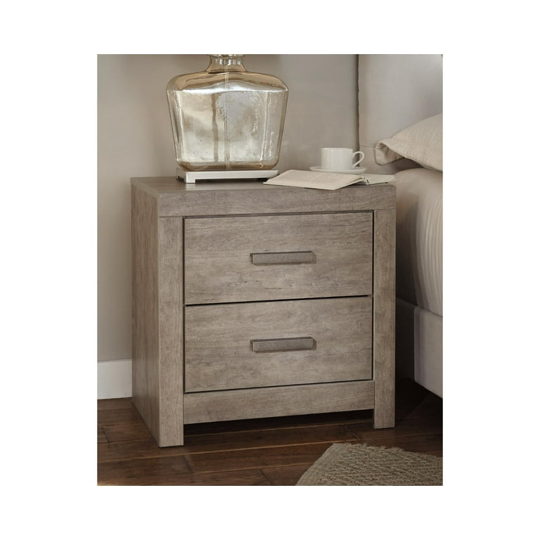 Culverbach Nightstand - Gray Culverbach Nightstand - Gray