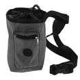 thumbnail image 1 of Sac de Craie d'Escalade avec Poche Zippée et Fermeture à Cordon pour Sport Intérieur, 1 of 8