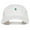 White, variant on Mini Cactus Embroidered Washed Cap - Olive Green OSFM