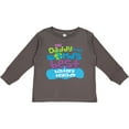 thumbnail image 3 of Inktastic World’s Best History Teacher Daddy Boys or Girls Long Sleeve Toddler T-Shirt, 3 of 5