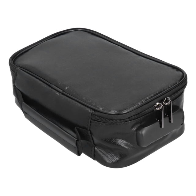 Bolsa portátil para documentos ignífuga Sincero 9,4x5,5x2,8 pulgadas