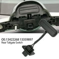 thumbnail image 3 of Tailgate Release Switch for OPEL Insignia A Hatchback (G09) (03.2013-03.2017) Tailgate Boot Switch Trunk Opening Release for VAUXHALL Insignia Mk1 (A) Hatchback (G09), 3 of 10