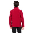 thumbnail image 3 of Youth Leader Soft Shell Jacket - SPORT RED - M, 3 of 3