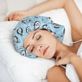 thumbnail image 6 of Naloa Husky Head Adjustable Hair Bonnet for Sleeping, Hair Wrap Sleep Cap Turban for Women Men, Curly Straight Hair Long Large Braid Unisex, 6 of 6