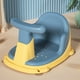thumbnail image 5 of Asiento De Baño Para Bebés Asiento De Baño Para Bebés Asiento De Baño Para Niños Pequeños Con Botón De Agua Y Respaldo Ajustable 4 Ventosas Para Mayor Seguridad Se, 5 of 7