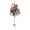 White, variant on QinaQin 3FT Artificial Camellia Tree Potted - Realistic Fake Plant with White Silk Flowers, Lifelike Faux Camellia Decor for Home Office, Living Room, Patio, Wedding & Event Decoratio