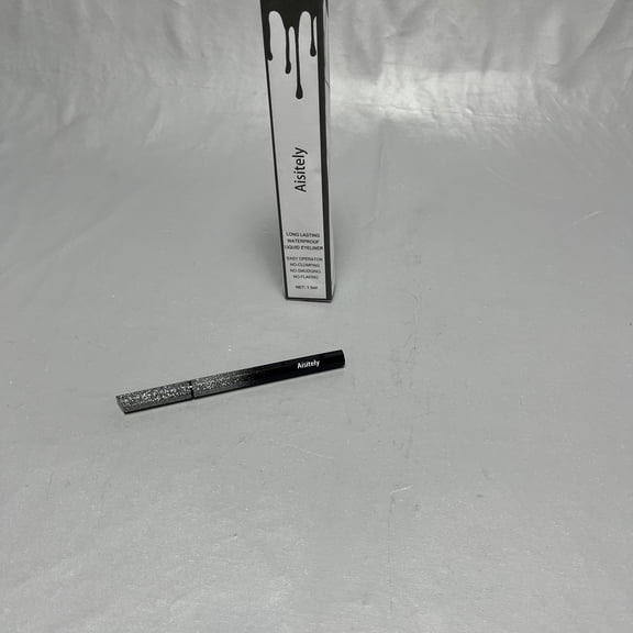 Aisitely Eyeliner Pencil, Matte Waterproof Liqudi Eye Liner Pencils, Long-Lasting Sweatproof Smudge Proof Waterline Eyeliner, Soft Smooth Eye Makeup Pen for Women,