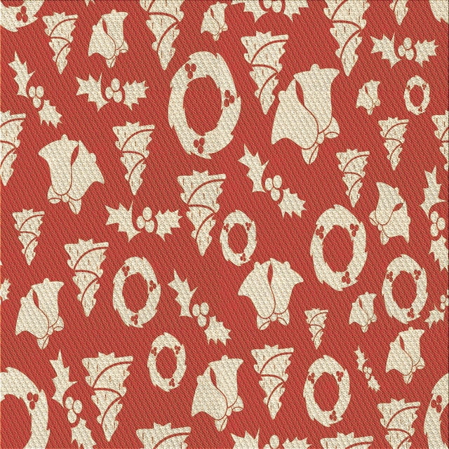 Ahgly Company Tapis d'Intérieur Lavables en Machine, Carrés de Transition Néon Rouge, Carrés de 4'