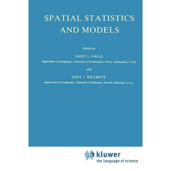 Theory and Decision Library Spatial Statistics and Models, Book 40, (Paperback)