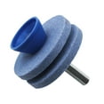 Neorosiri Lawnmower Blade Sharpener Kit Universal WearProof Rotary