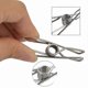 thumbnail image 4 of Windproof Stainless Steel Clothespins for Laundry, 6.5cm, Pack of 30, 4 of 5