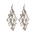 thumbnail image 4 of Pendientes Sonducket Pack de 2 Estilo Vintage Largos con Borlas Plata, 4 of 4