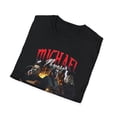 thumbnail image 4 of Michael Myers, Gildan Unisex Softstyle T-Shirt, Horror Graphic Tee, S-3XL, 4 of 6