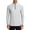 Gray, variant on Quarter Zip Pullover Men Running Shirt Long Sleeve Moisture Wicking Quick Dry Athletic Workout Shirts with Zipper Pocket Big and Tall Size 4XL Gray