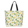 thumbnail image 1 of Balery Fruit Pears Bolsa Tote Estilo Estético con Cremalleras, Bolsa de Hombro, Bolsa de Compras Grande y Plegable, 1 of 8