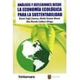 thumbnail image 1 of ANALISIS Y REFLEXIONES DESDE LA ECONOMIA ECOLOGICA PARA LA SUSTENTABILIDAD FONTAMARA DANIEL TAGLE ZAMORA, 1 of 2