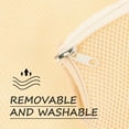 thumbnail image 4 of Cat Window Hammock Cover Replacement Breathable Cat Window Hammock Sleeve, 4 of 8