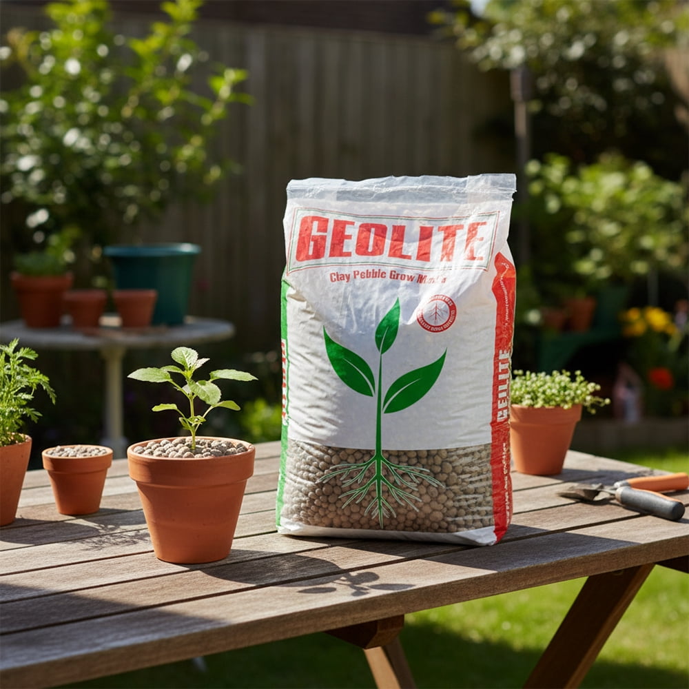 Hydrofarm Geolite Clay Pebbles - Thumbnail 2