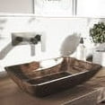 thumbnail image 2 of VIGO Cornelius Single Handle Wall Mount Bathroom Faucet in Brushed Nickel, 2 of 9