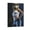 Frame-style, variant on Beautiful Movie Actresses Jessica Biel Cowboy Signature Poster Artworks Canvas Poster Room Aesthetic Wall Art Prints Home Modern Decor Gifts 24x36inch(60x90cm)