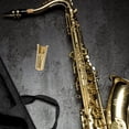 thumbnail image 4 of WHAMVOX Protective Golden Saxophone Cap for Mouthpiece Keeps Instrument Clean and Tone Clear, 4 of 6