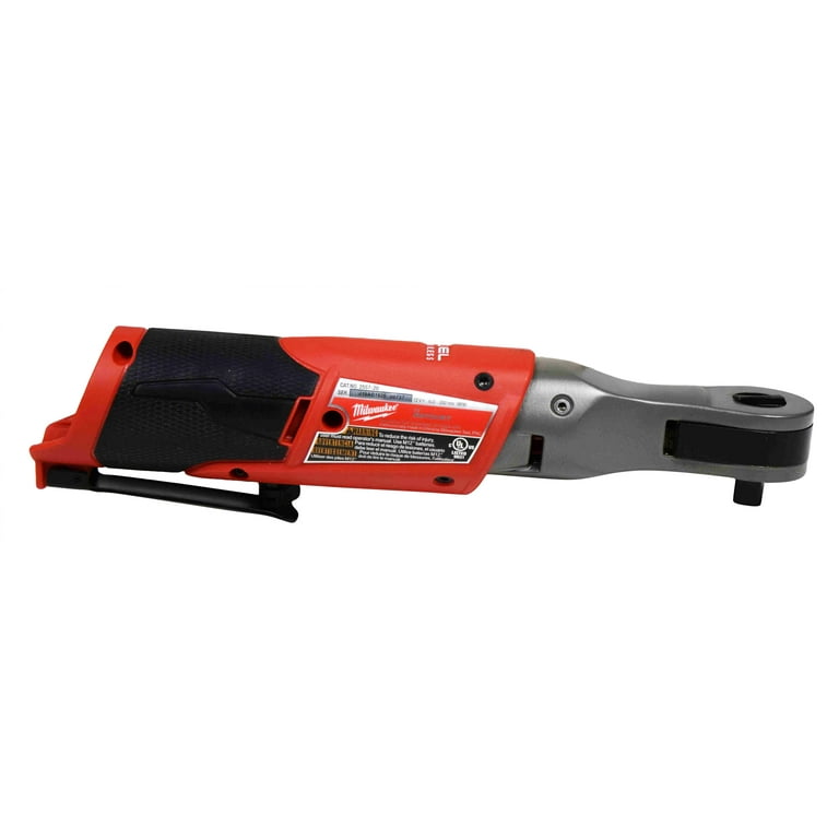 Milwaukee M12 Fuel 3 8 12V Power Brushless Ratchet 2557 20 Bare Tool Walmart