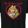 thumbnail image 3 of The Muppets - The OG Power Couple - Women's Short Sleeve Graphic T-Shirt, 3 of 5