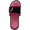 thumbnail image 7 of NORTY Women's Memory Foam Slide Sandals for Every Summer Outing, 7 of 7