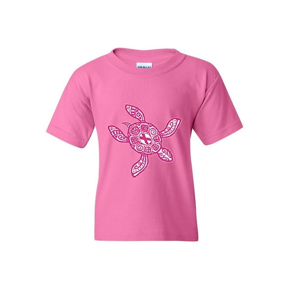 Big Girls T-Shirts and Tank Tops - Sea Turtle Hawaii