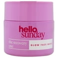thumbnail image 2 of The Recovery One Glow Face Mask by Hello Sunday for Unisex - 1.7 oz Mask, 2 of 6